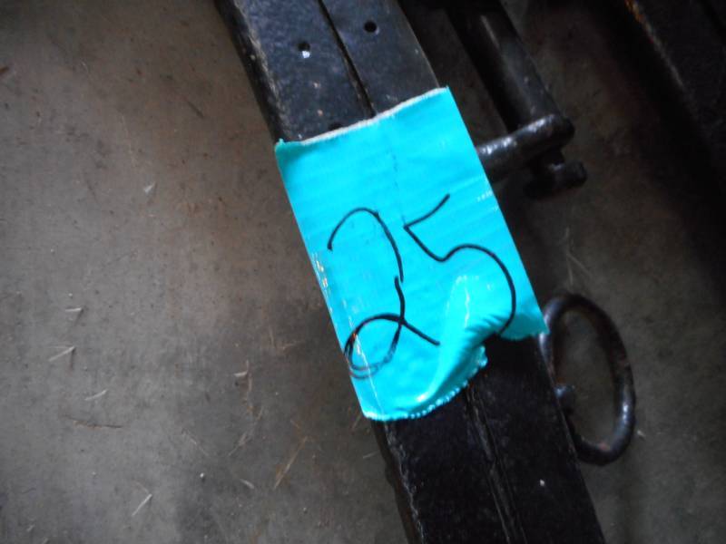 Horse Yokes