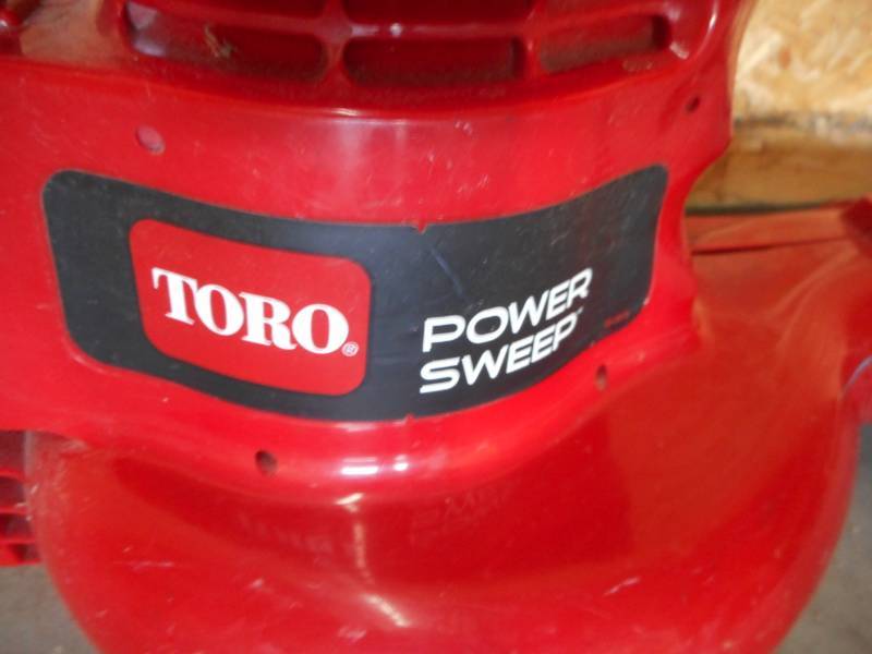 Electric Leaf Blower