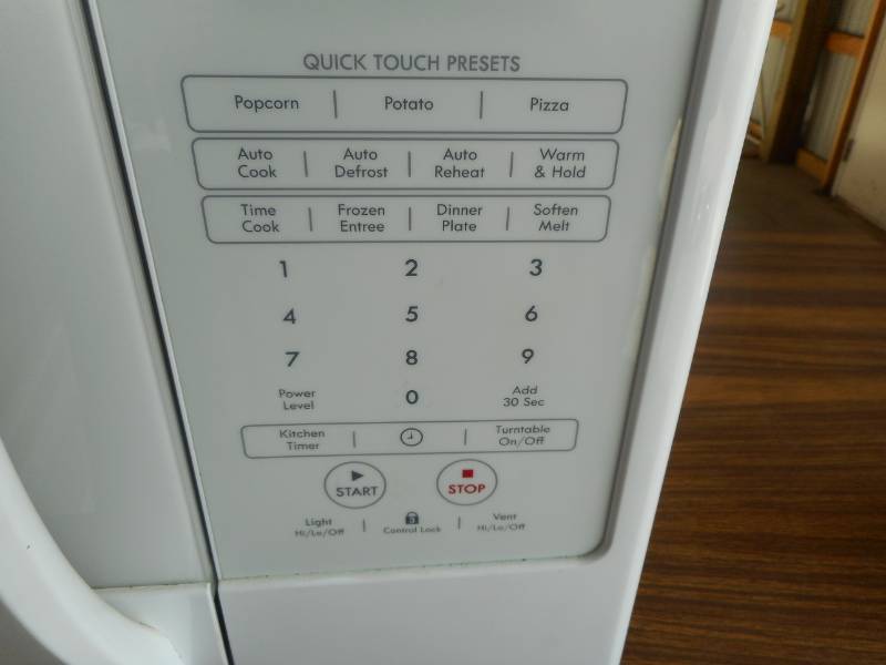 Microwave