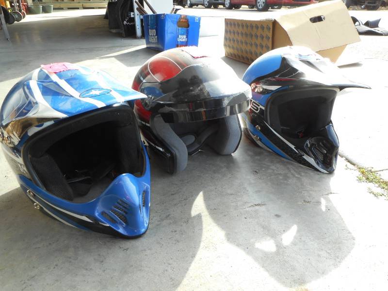 Helmets