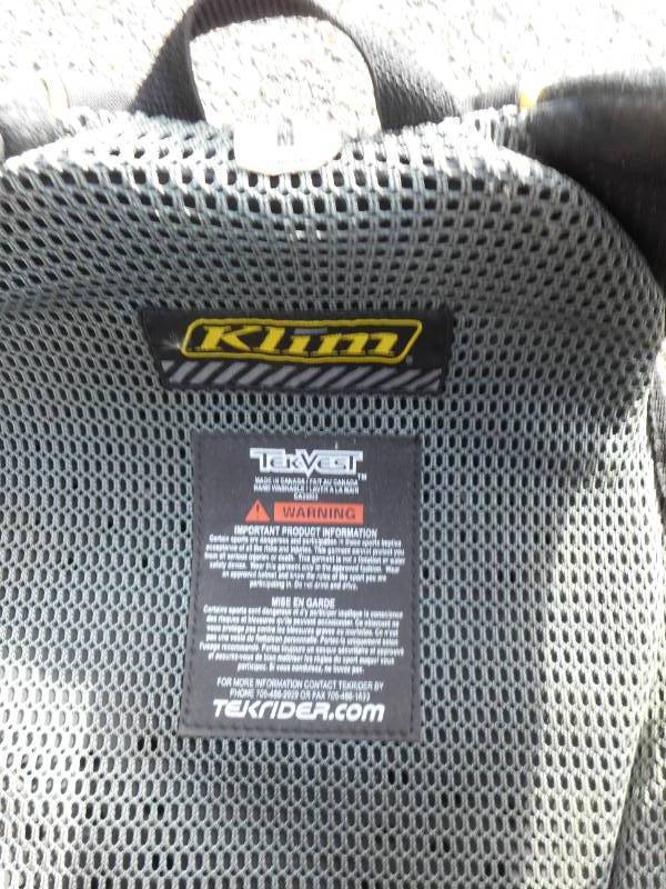 ATV Chest Protectors