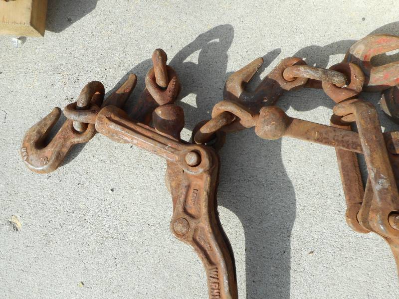 Chain Binders