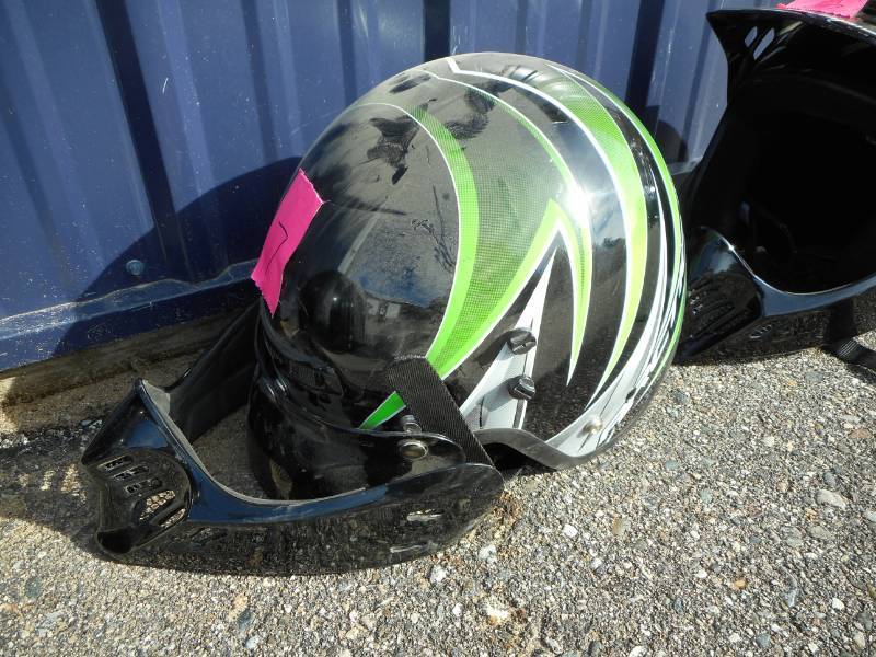 Helmets