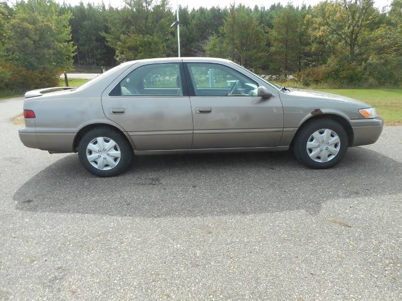 1999 Toyota Camry