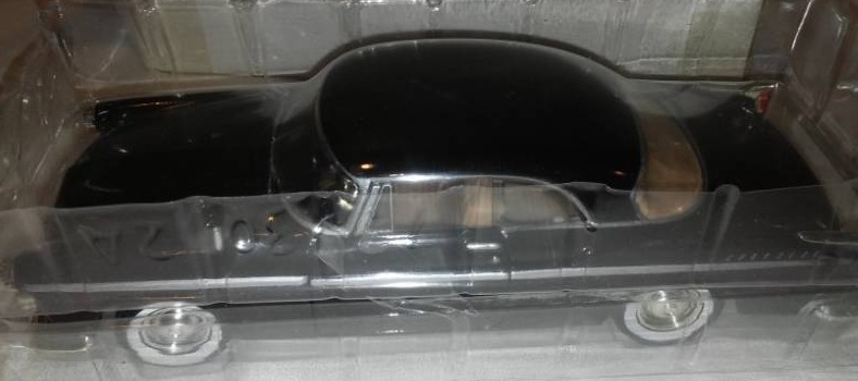 lot 28 image: 1955 Chrysler R C300 black