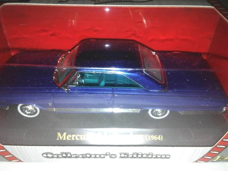 lot 108 image: 1964 Mercury Marauder.