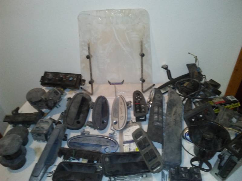 lot 143 image: Dozens of Automotive Parts