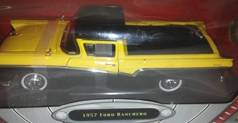 lot 151 image: 1957 Ford Ranchero
