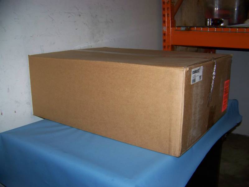 lot 42 image: SurgeX, 2000VA Line Interactive UPS (Uninterruptible Power Supply) - NEW in Original Box