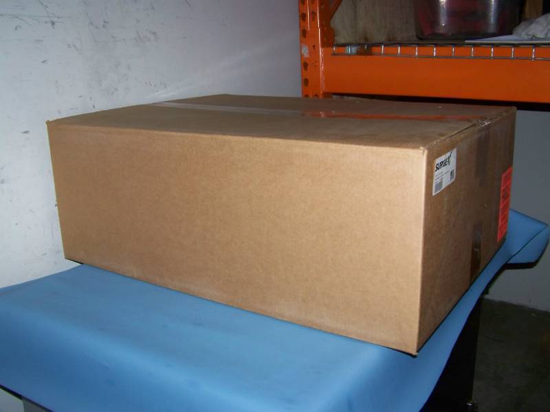 lot 43 image: SurgeX, 2000VA Line Interactive UPS (Uninterruptible Power Supply) - NEW in Original Box