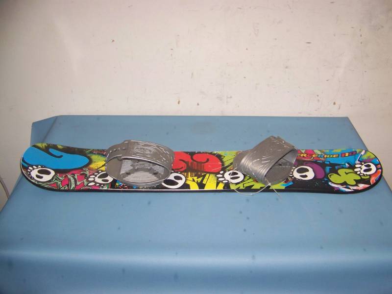 lot 101 image: Kids, Freeride 110, Snowboard