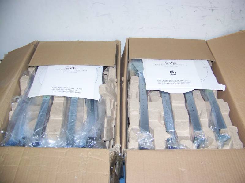 lot 53 image: (2 pair) Tannoy, CVS6, In-Ceiling Speakers  Loudspeakers - NEW in Original Boxes