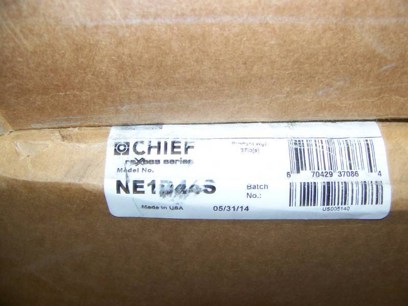 lot 77 image: Miscellaneous lot of Chief and Middle Atlantic Accessories - NEW in Original Boxes