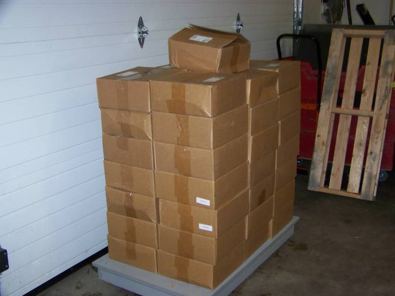 lot 112 image: (43) Panel Crafters  Liberty Cable, VGA Male Non-Terminated Cables RGBHV - NEW in Packaging