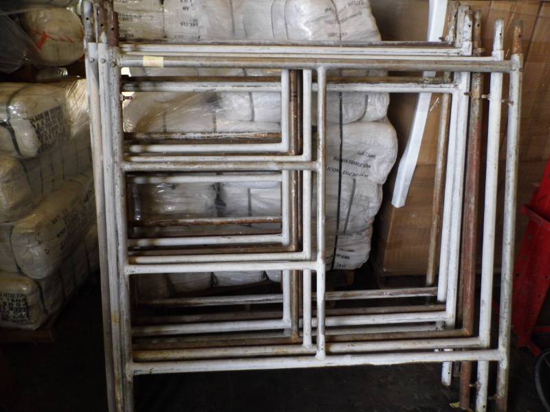 Scaffolding Pieces