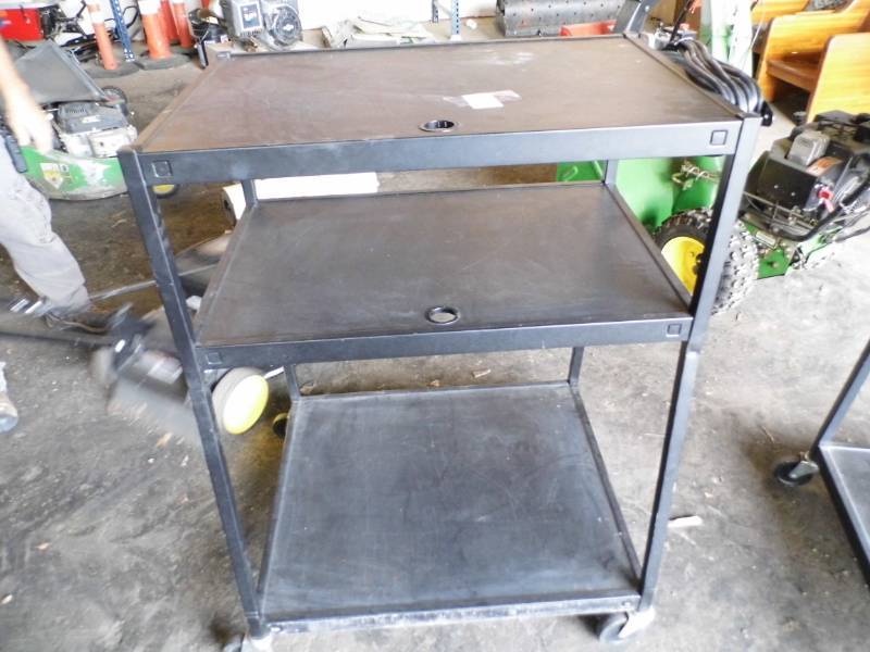 Metal Cart