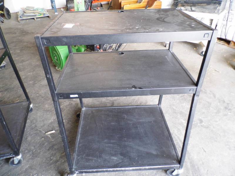 Metal Cart