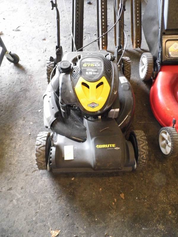 Brute Mower
