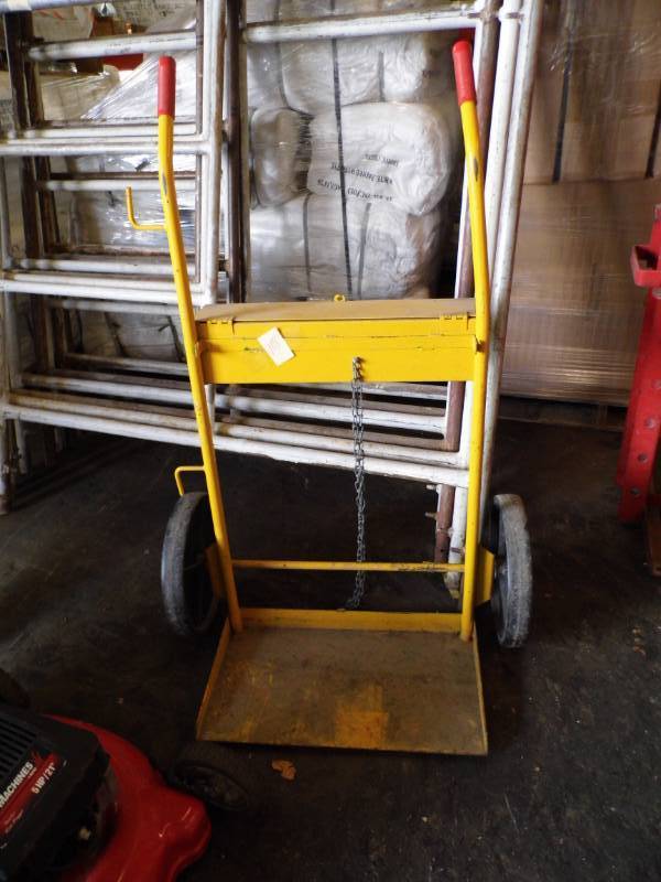 Welding Cart