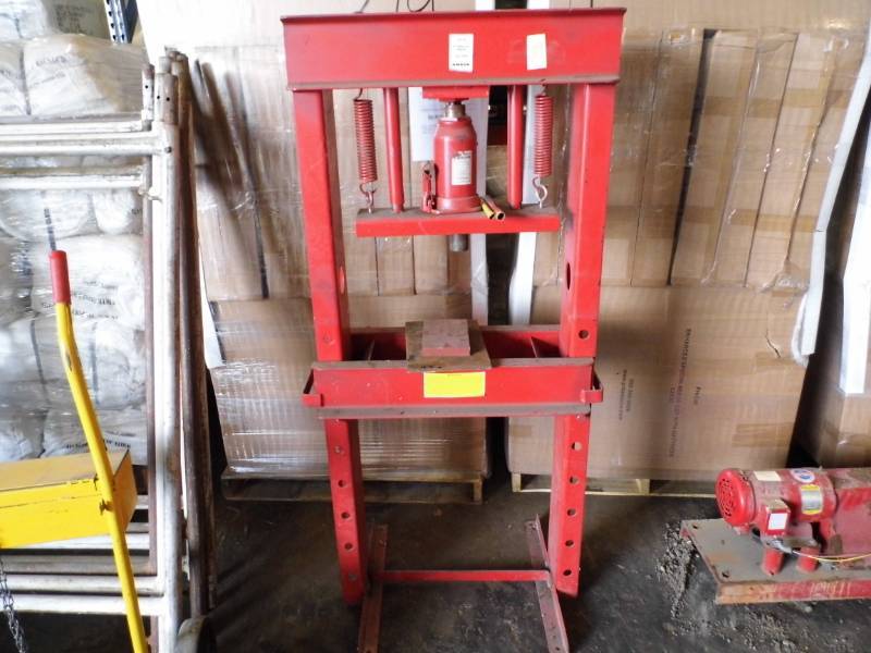 20 Ton Press