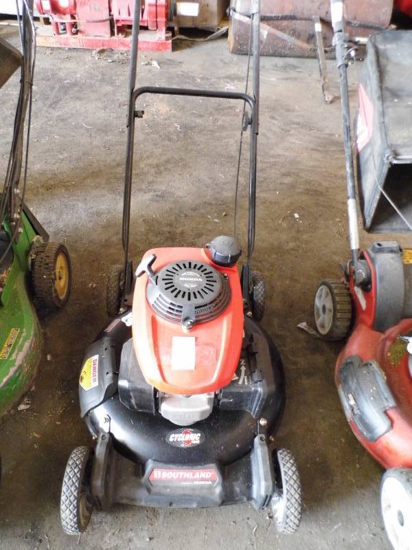 Southland Mower