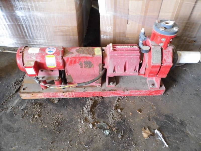 Vanton Pump