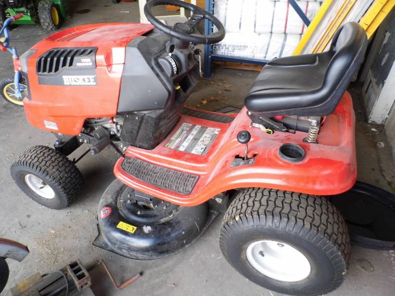 Huskee Riding Mower