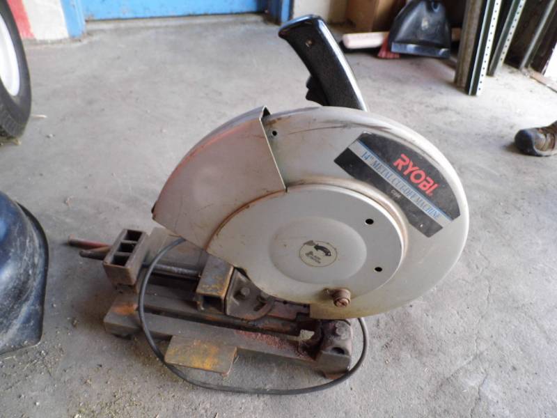 Ryobi 14 Saw