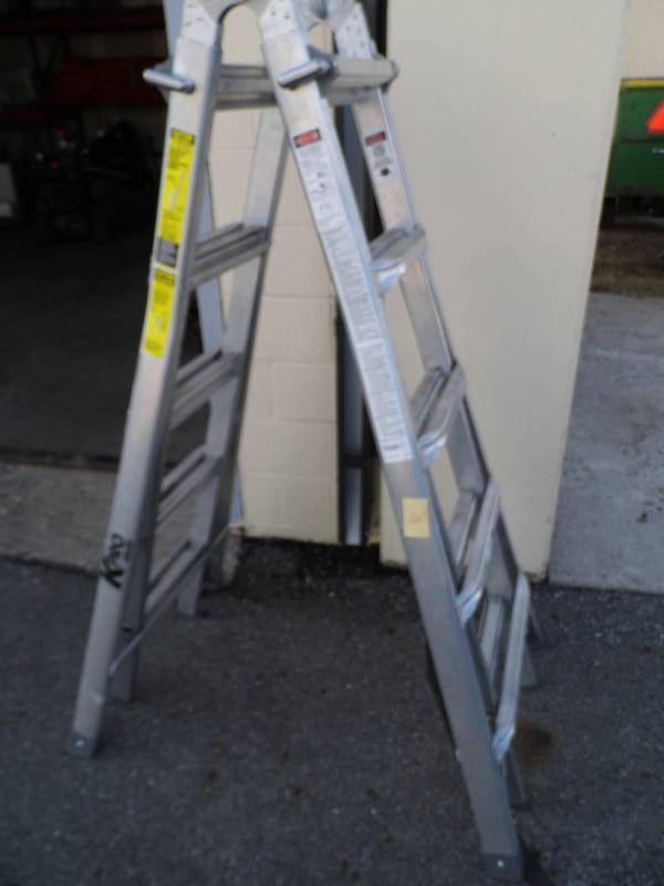 Keller Ladder
