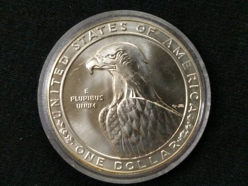 lot 34 image: 1983 Olympics Proof Modern Commemor...