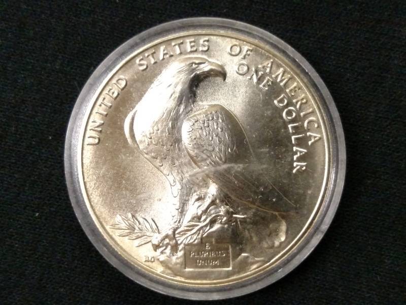 lot 35 image: 1984 Olympics Proof Modern Commemor...