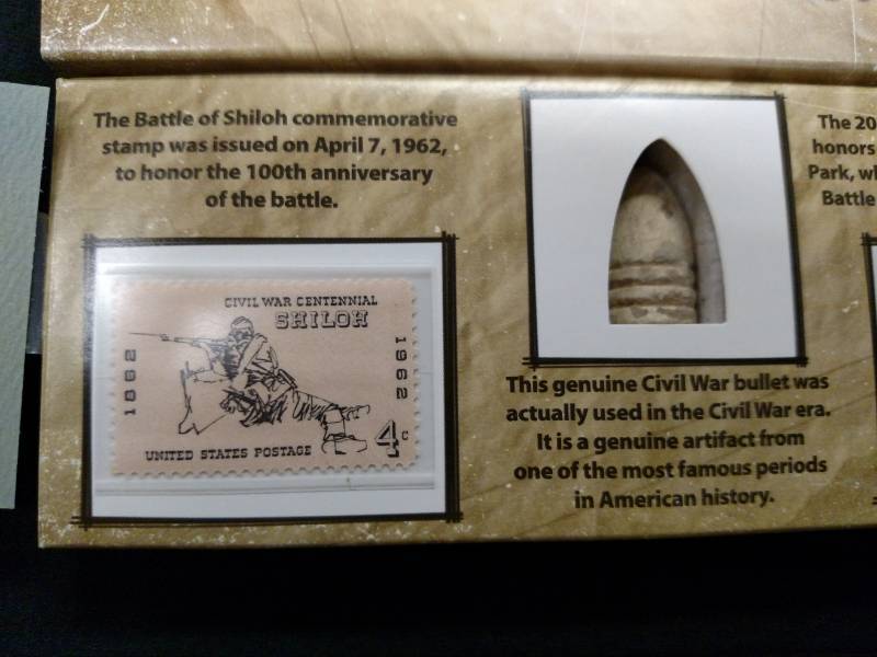 lot 68 image: Civil War 150th Anniversary Commemo...