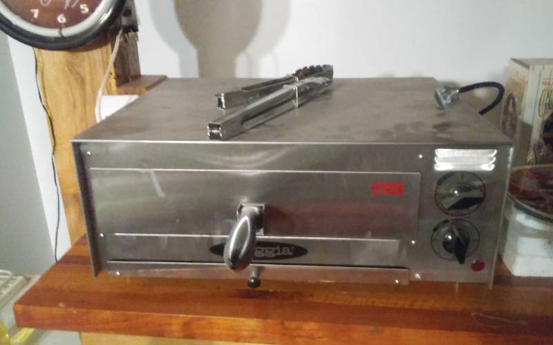lot 75 image: Biaggia Pizza Oven