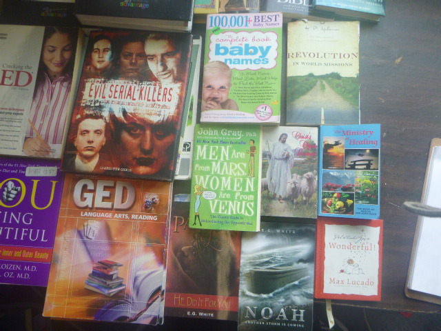 lot 50 image: Lot of Books
