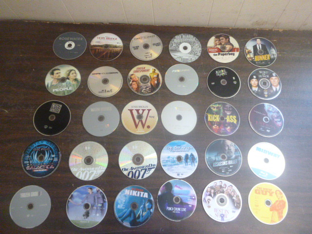 lot 14 image: 30 DVD Movies