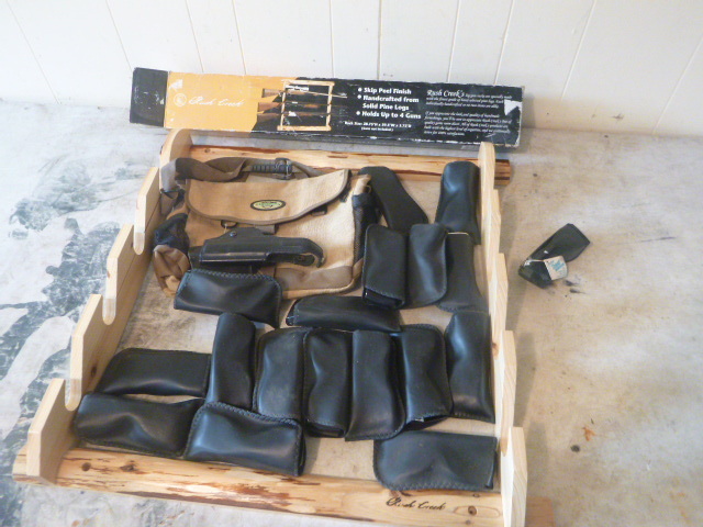 lot 34 image: Rush Creek 4 Gun Rack