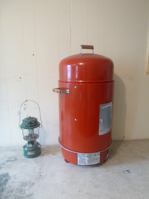 lot 35 image: Brinkmann Smoker