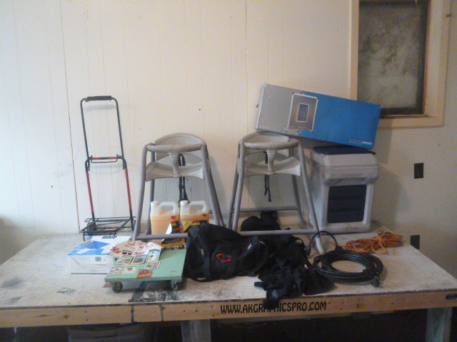 lot 38 image: Miscellaneous Items