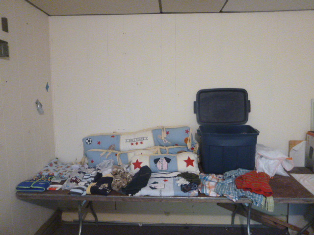 lot 49 image: Baby Items