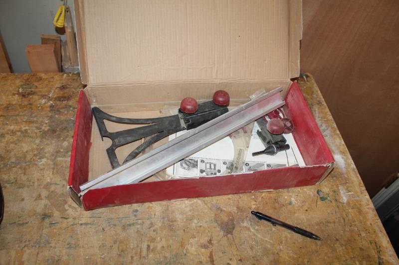 lot 151 image: Router CircleEdge Guide