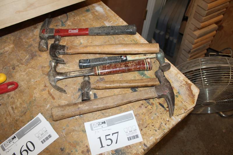 lot 157 image: Hammers