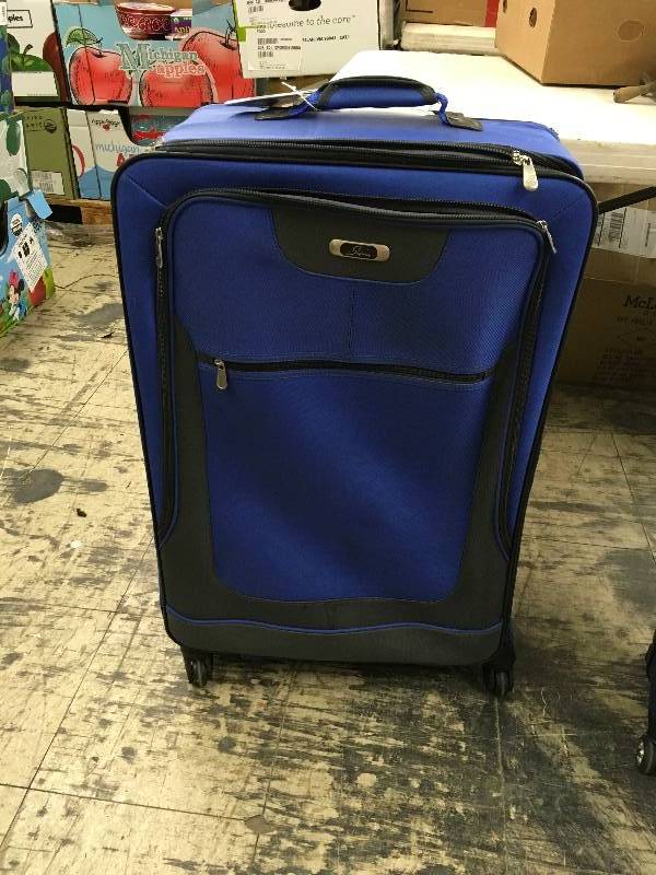 Ricardo Skyway Softside Luggage, Retail $49.99