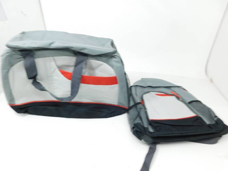lot 53 image: Backpack & Duffle Bag