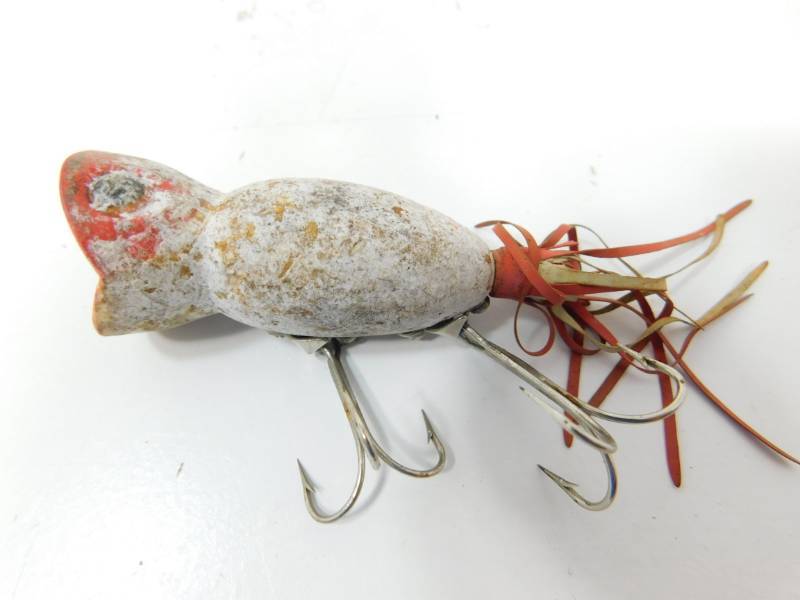 lot 70 image: One Vintage Fishing Lure