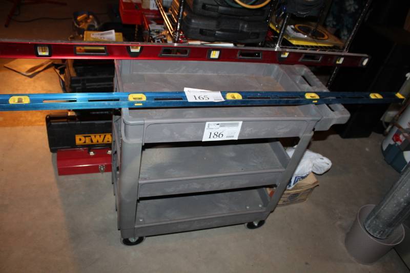 lot 165 image: 6ft. Aluminum Level