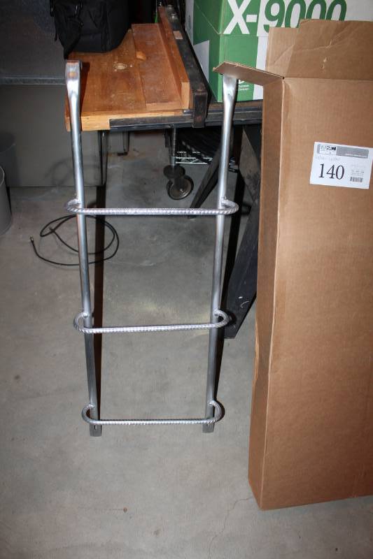 lot 140 image: Rebar Ladder