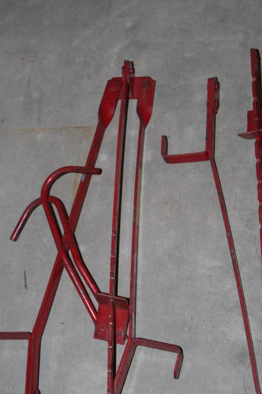 Vintage Ladder Jacks Lakeville Estate Sale Liquidation KBID