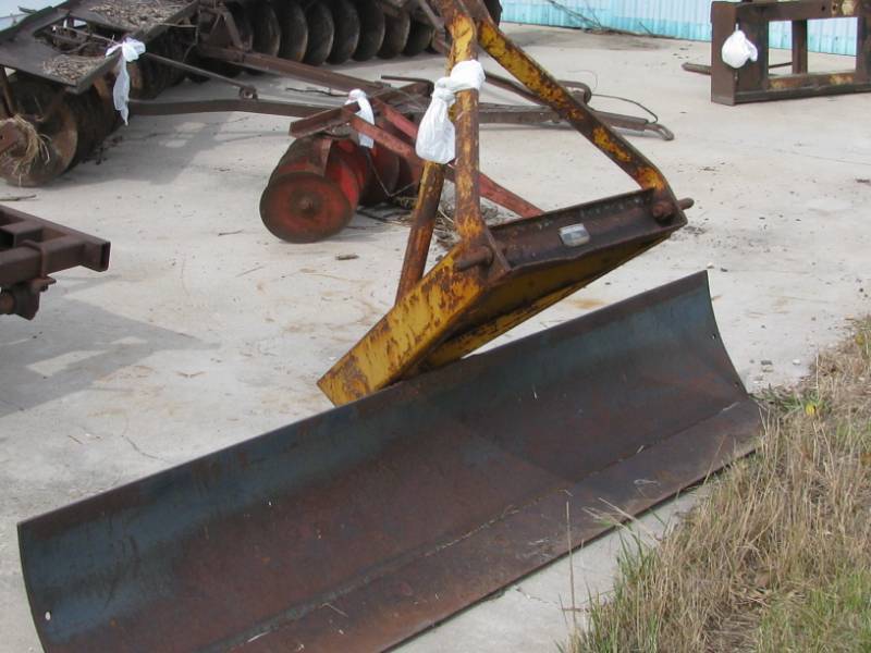 Ford Back Blade