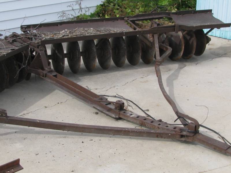 Farm Disc