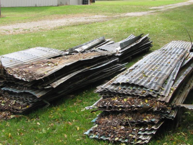 Metal SidingRoofing